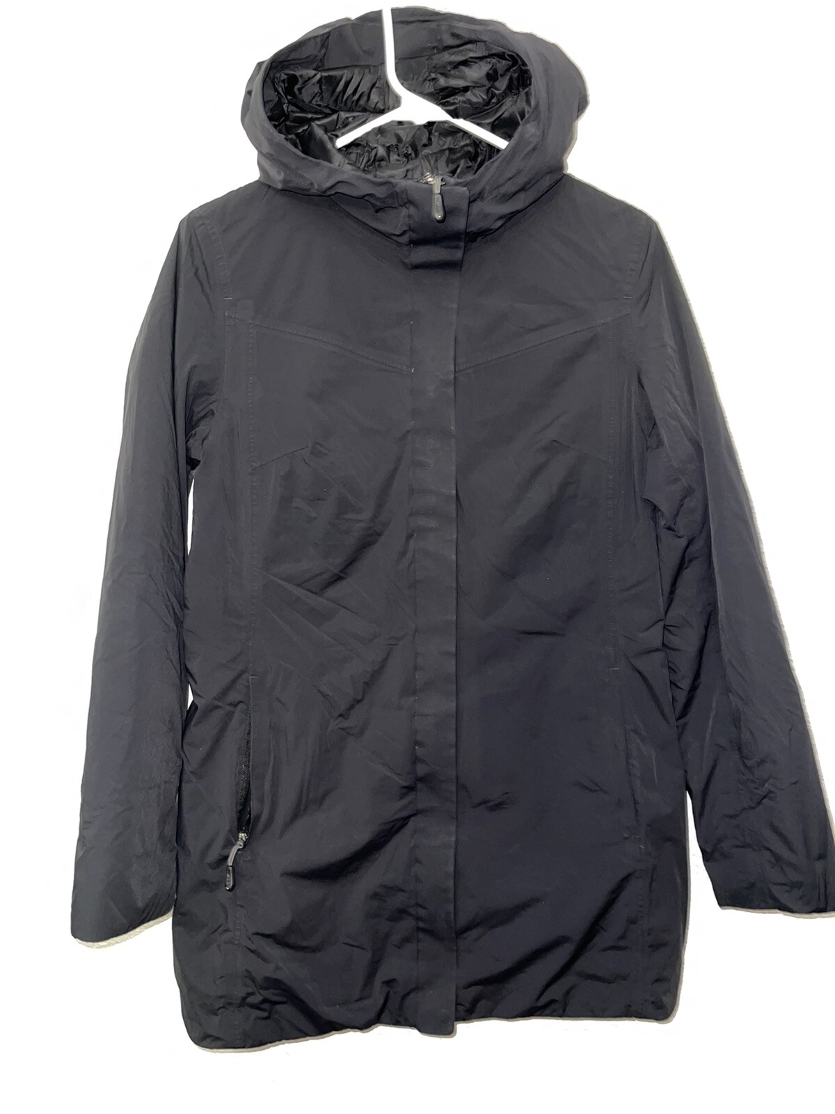 32 Degrees Down Jacket 90% Down Long Length Light… - image 1