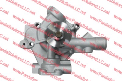 Komatsu Forklift Truck FD30H-17-A,FD30T-12,FD30T-14,FD30T-16,FD32T-16 Water Pump