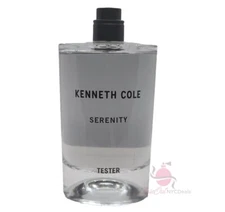 Kenneth Cole Serenity Cologne 3.4 oz / 100 ml EDT Spray for Men