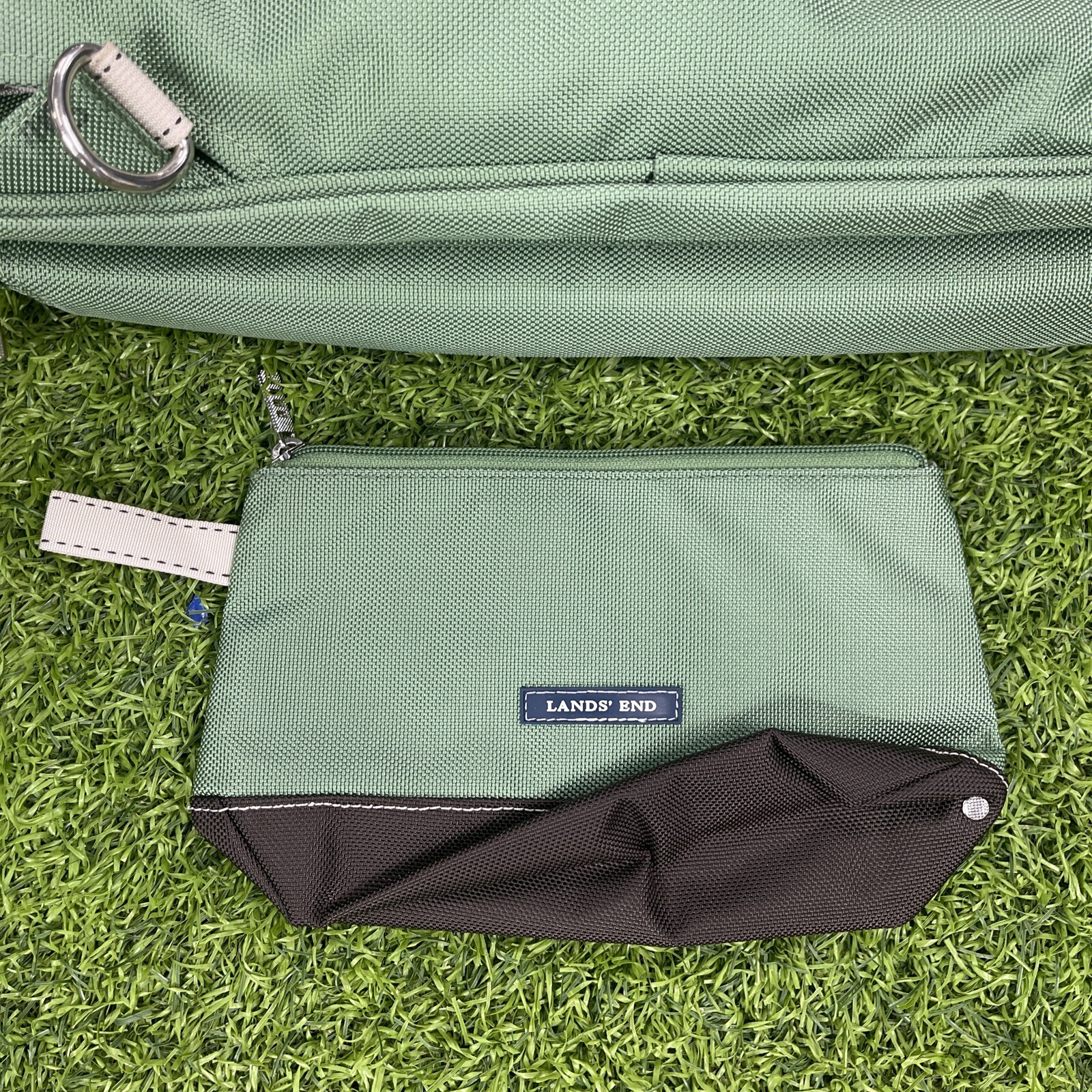 lands end duffle bag Gem