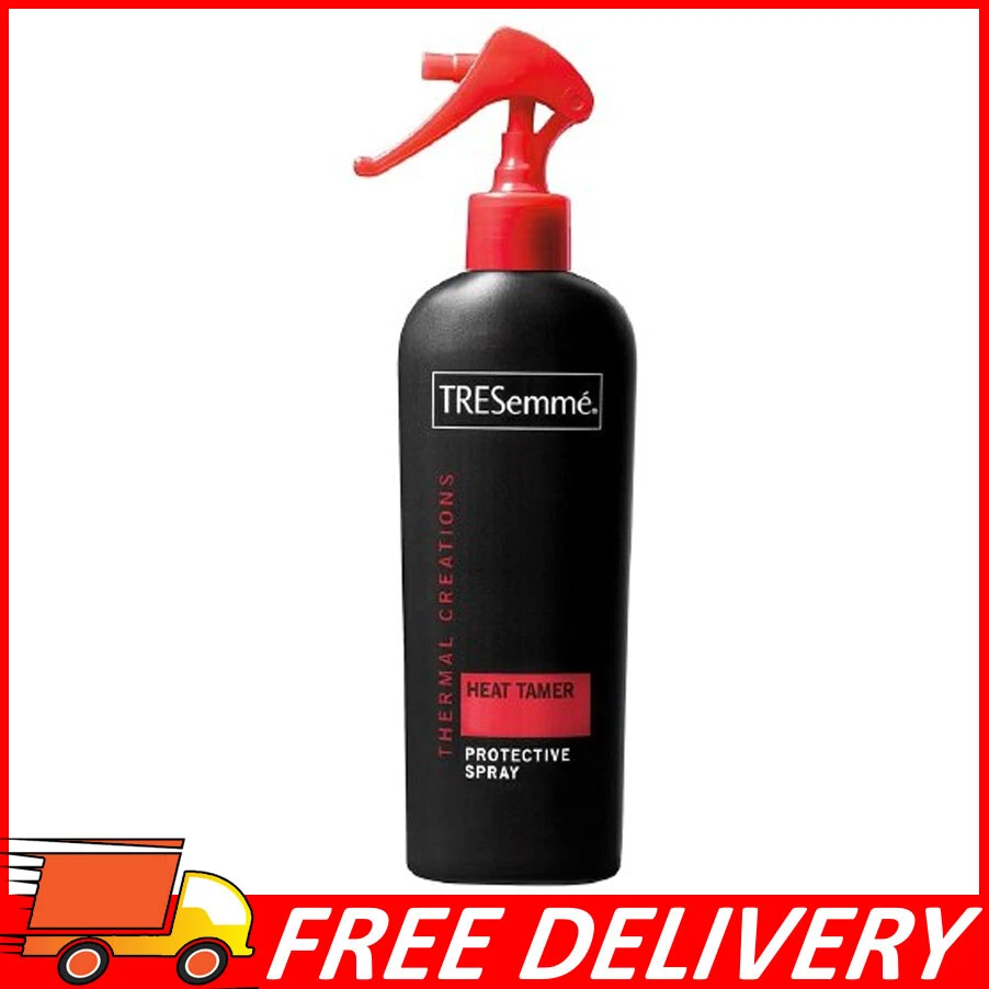 Tresemme thermal creations 2024 heat tamer spray