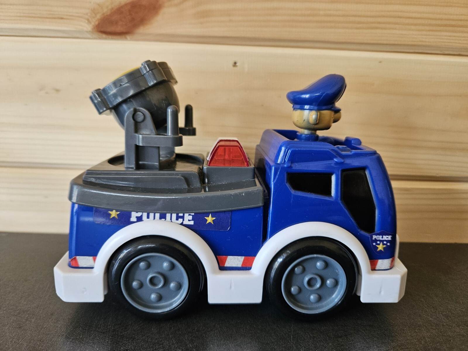 My Little Kids Police Vehicle