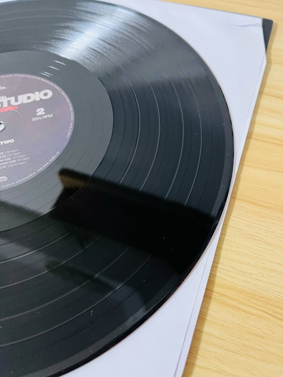 洋楽 DABEULL - INDASTUDIO Dabeull / Indastudio 2018 Vinyl Lenticular Cover Roche