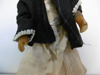 Sold Price: Grande et belle poupée tête biscuit marquée SFBJ X Paris et