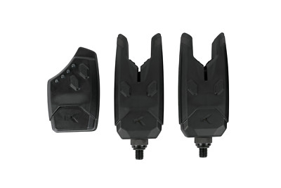 Korum KSi6 Fishing Bite Alarms & Receiver 2 & 3 Rod Sets