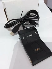 VERIFI P2500 USB Fingerprint and Smart Card Reader - Brand New