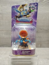 Skylanders Superchargers BIG BUBBLE POP FIZZ Game Figure Factory Sealed