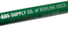 Vintage Bowling Green Kentucky Eds Supply Company Sheet Metal Advertising KY Pen