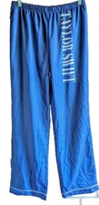 Taylor Swift Pants Satin Pajama L Swifty Silky Sleep Eras Reputation Music Relax