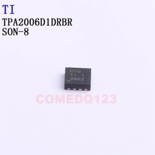 5PCSx TPA2006D1DRBR SON-8 TI Audio Power OpAmps