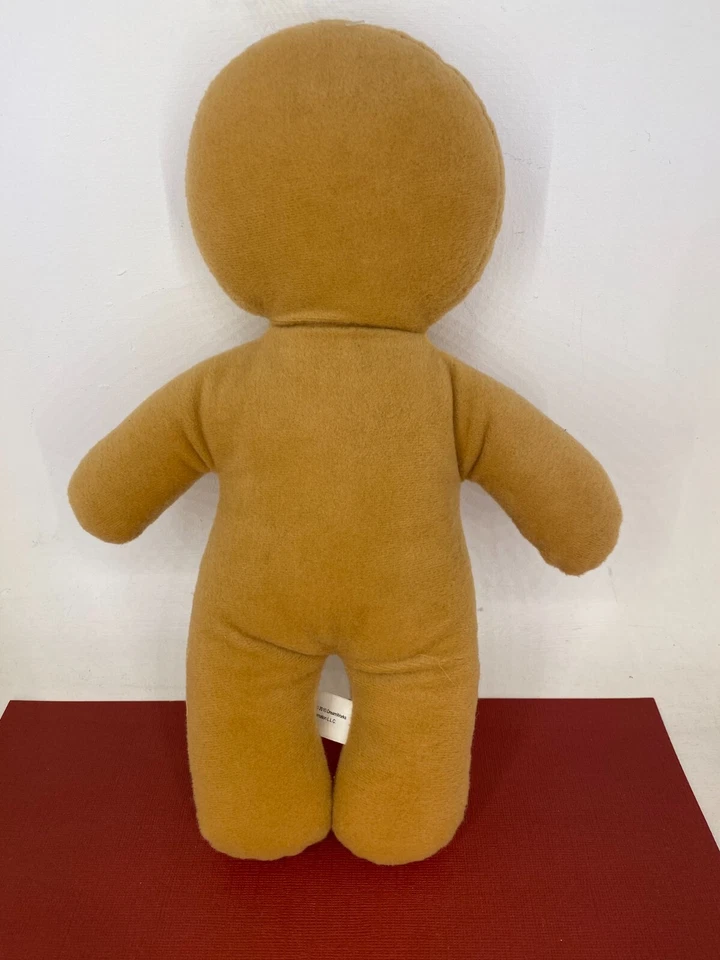 Universal Studios ☆ Shrek ☆ Gingy the Gingerbread Man - 30cm Plush - image 2 of 4
