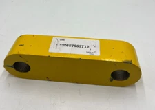 Epiroc 2657963712 Link, 2-Hole Yellow Made In Usa