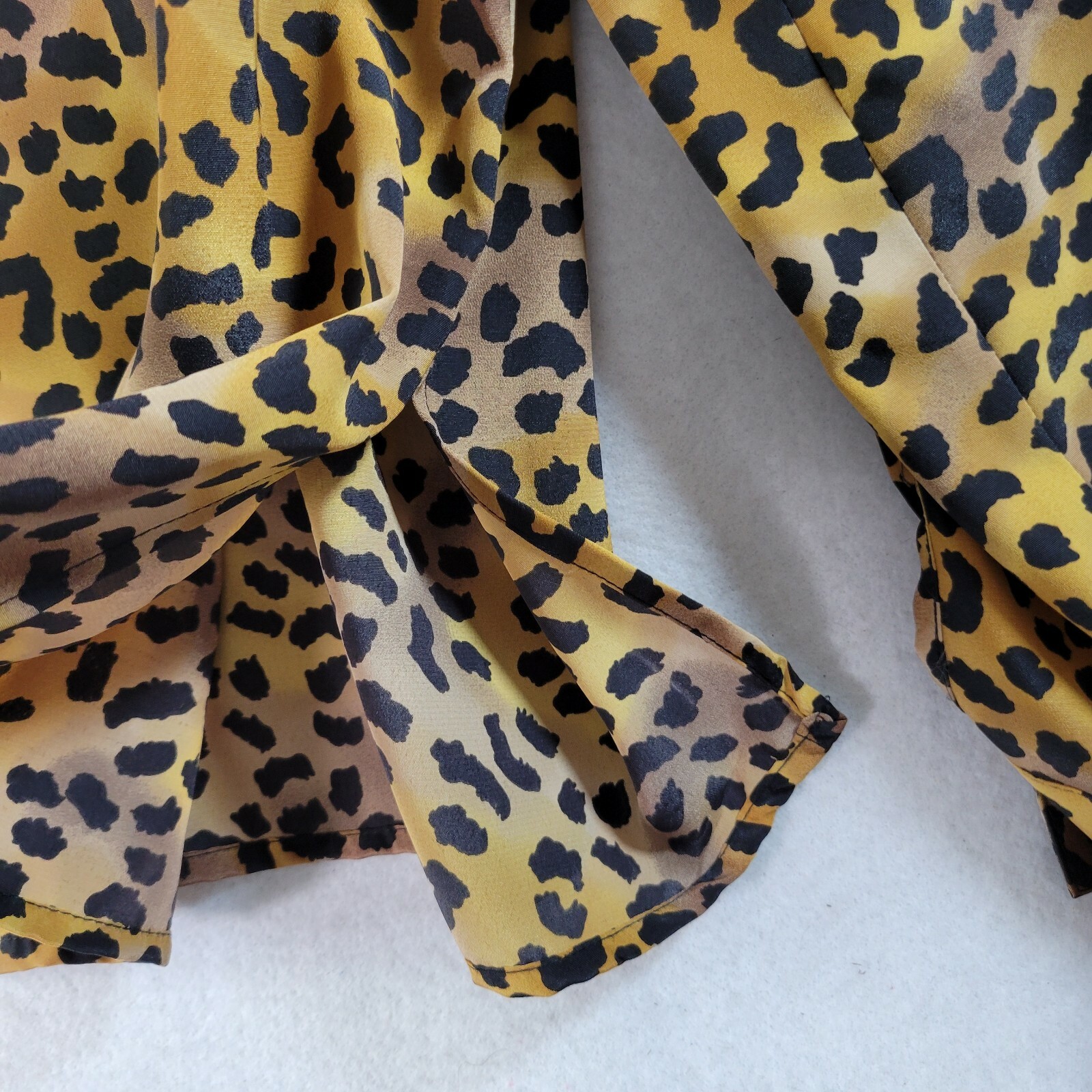 Notations Womens Blouse Button Down Size Large Ch… - image 7