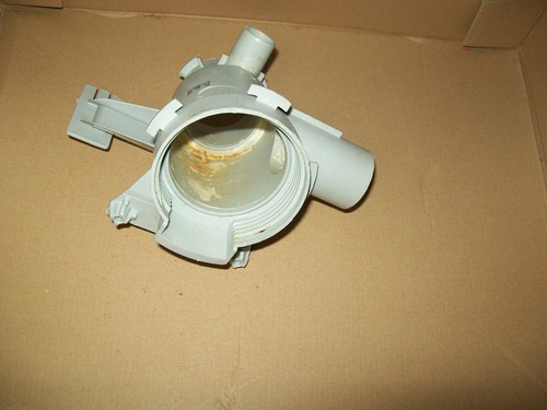 ✅ 07826448 Waschmaschine Miele Pumpe Laugenpumpe  Gehäuse #12