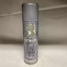 Lomani Paris Network Deodorant Spray for Men 6.6 oz New.Vintage Bottle.