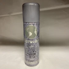 Lomani Paris Network Deodorant Spray for Men 6.6 oz New.Vintage Bottle.