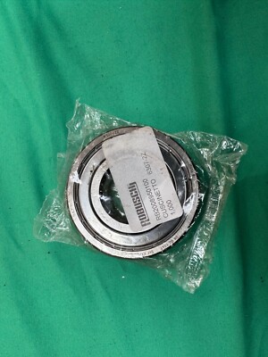 Robuschi RB20089601000 Cuscinetto Lager 6307-ZZ abgedichtetes Kugellager für Motor