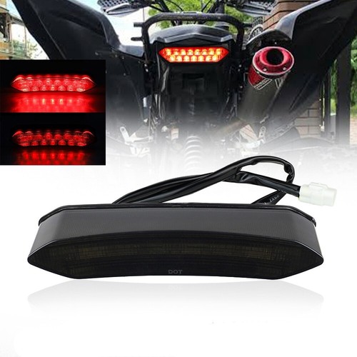LED Headlights +Tail Light Kit for Yamaha Raptor 700 700R 06-18 / YFZ450R 09-18 - Picture 12 of 17