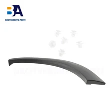 Rear Door Trim Flare Molding Left Side for Nissan Rogue 2021 2022 2023
