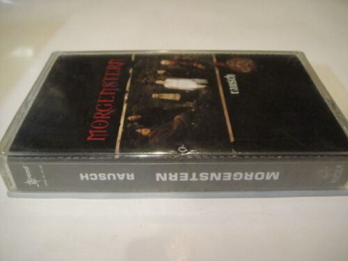 Morgenstern ‎– Rausch TAPE/Cassette SEALED Russian - Photo 1/6