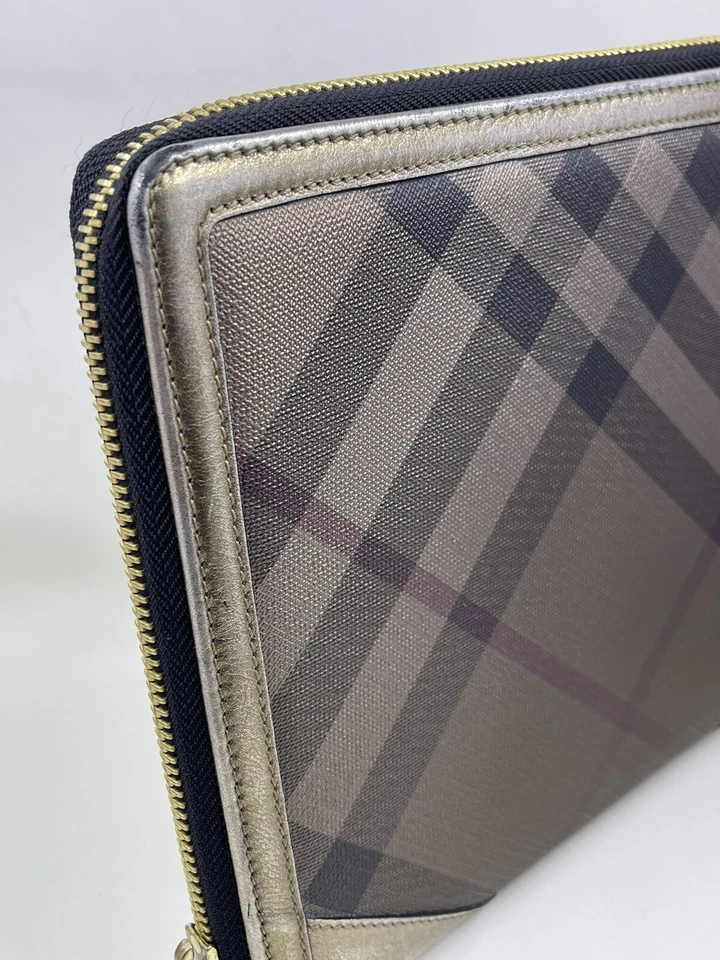 Burberry Iconic металлический Nova проверить iPad планшетов чехол перевозчик Tech аксессуар - Изображение 4 из 4