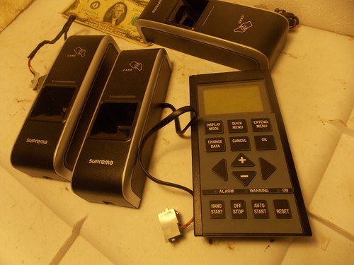 Suprema BioEntry Plus IP Based Fingerprint Access Control BEPH-OC FREE Ship Aft1 - Picture 2 of 7