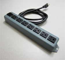 SL Waber PowerTap Model 8 with 8 Outlets 15A