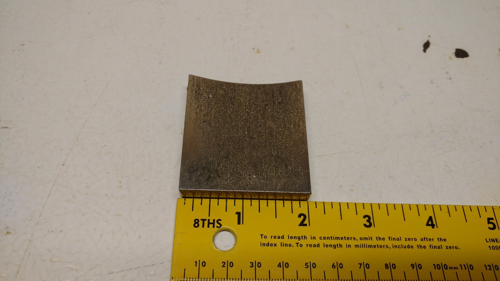 NEW WELD ON POWER RAKE REPLACEMENT TEETH CNC PLASMA CUT FROM 3/8