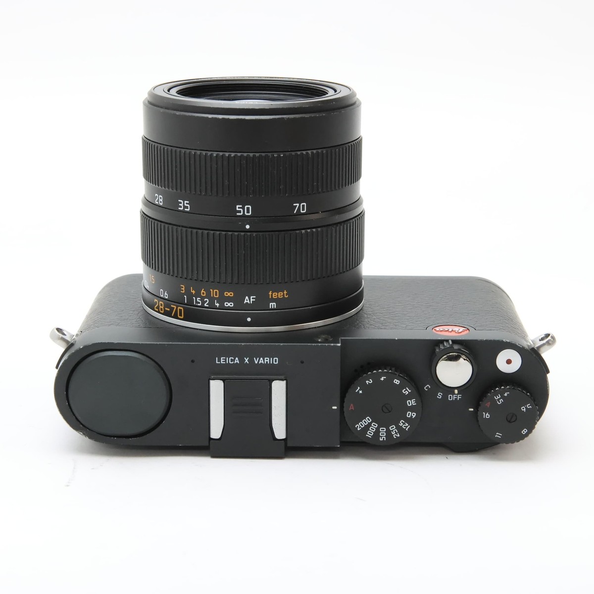 ライカ Leica X VARIO ブラツク(Typ107) Leica X Vario (Typ 107) Review | ePHOTOzine