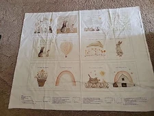 Henry Glass You Are My Sunshine Cotton Fabric Book Panel