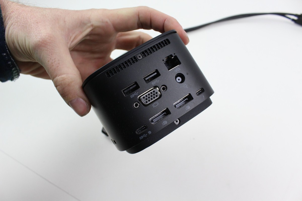 HP Thunderbolt Dock 230W G2 HSN-IX01 Docking Station w