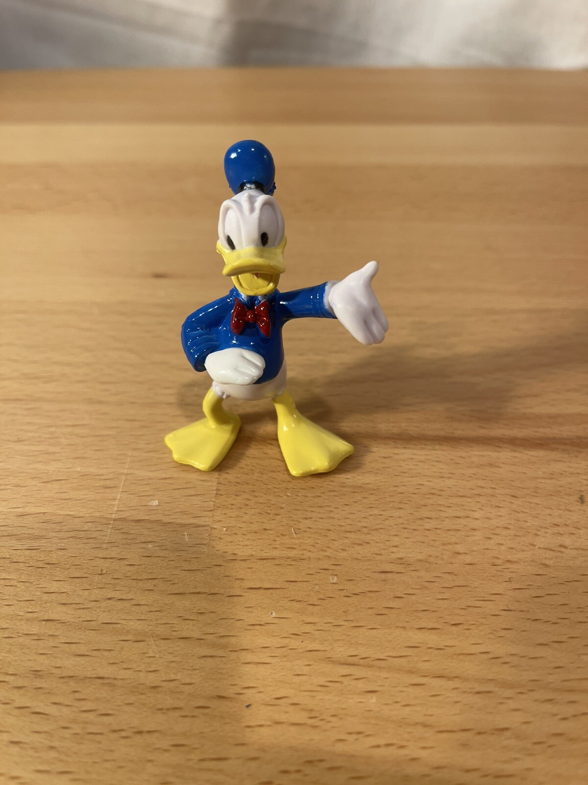Disney Donald Duck 2.5-Inch PVC Action Figure Pre-Owned