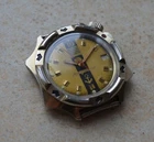 Watch Vostok Komandirskie "Admiral's"  Vintage USSR Soviet SERVICED