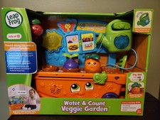 leapfrog water and count