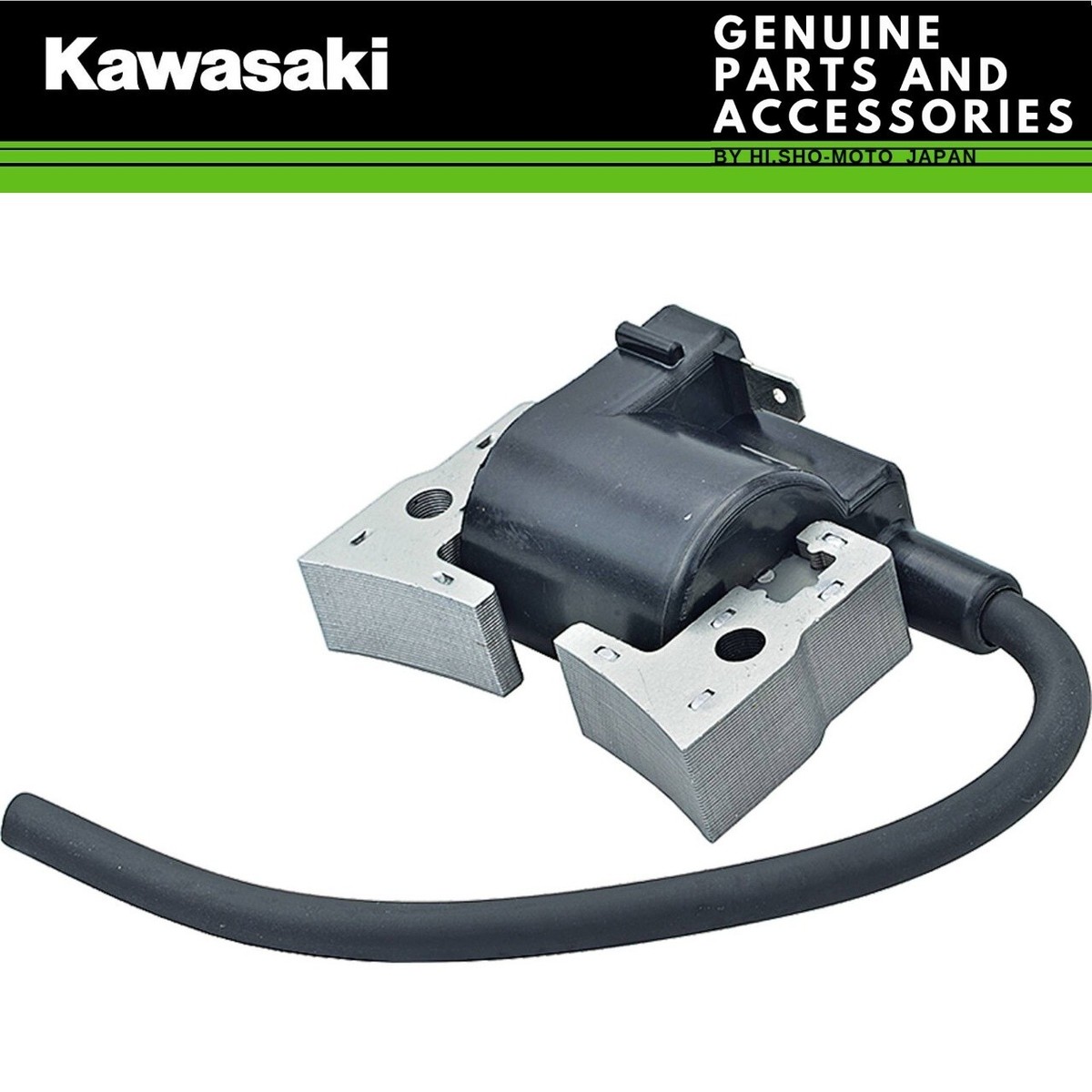 OEM Genuine Kawasaki 21171-2207 Ignition Coil Fits Specific FE290D