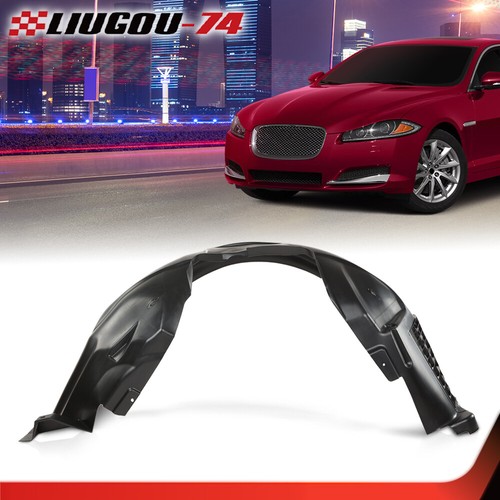 Fit For 12-15 Jaguar XF XFR XFR-S Fender Liner Splash Shield Front Left C2Z22404