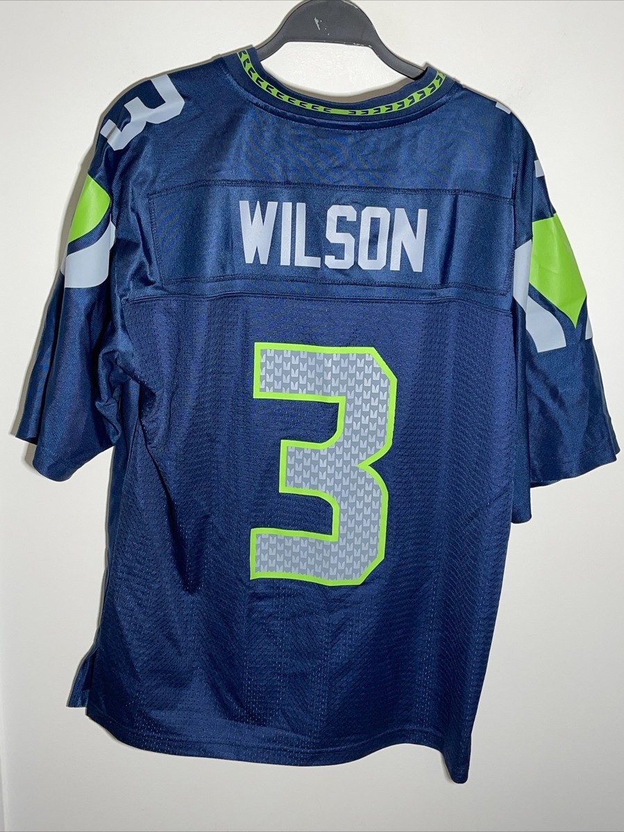 その他 NFL Russell Wilson Home Jersey NFL Russell Wilson Home Jersey