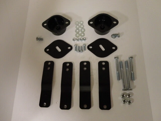 Kit de elevación de mini camioneta de 2" para 99+ CAMIÓN Suzuki Carry DB52T DA62T DA63T  Foto 2 de 3