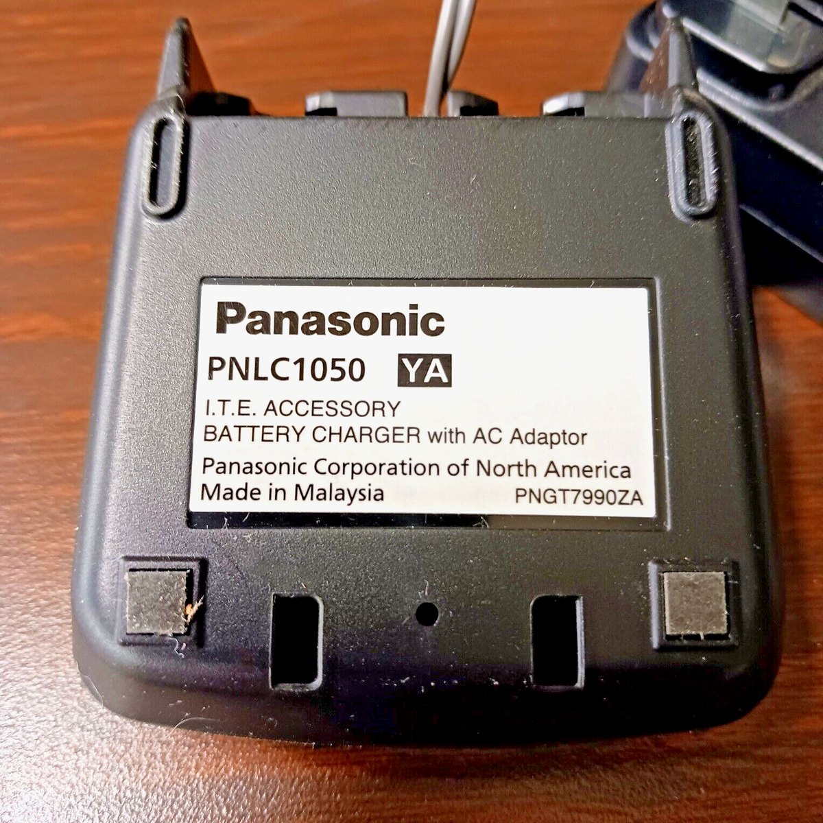 Panasonic KX-TGEA20 Wireless Handset & Charging Dock PNLC1050-YA