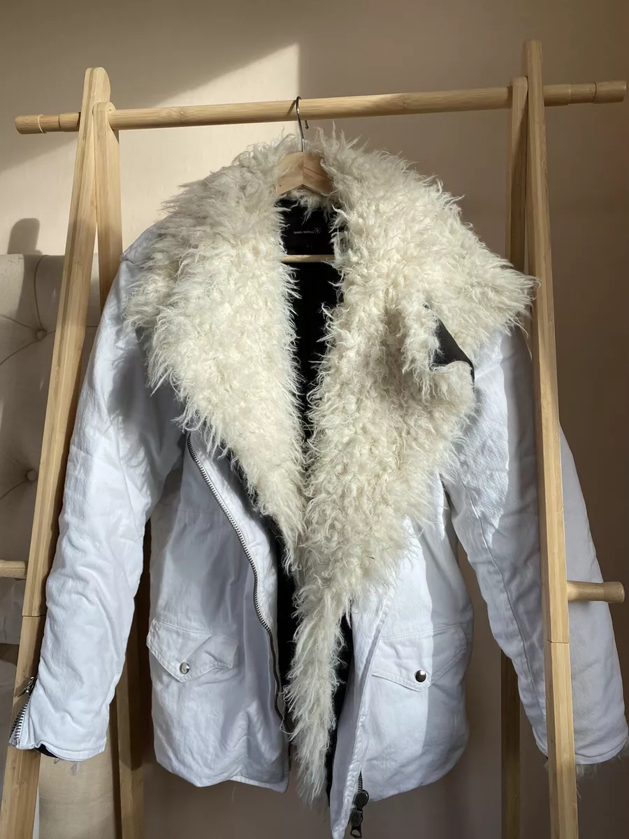Isabel marant deals white coat