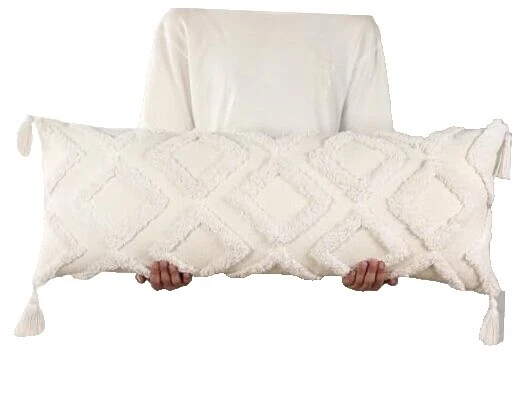 Chenille Plaid Living Room Home Décor Pillows