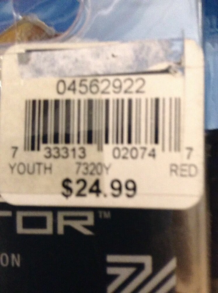 NUEVO Protector Bucal Shock Doctor Ultra STC, Juvenil 10+ Rojo - ENVÍO GRATUITO Foto 2 de 4