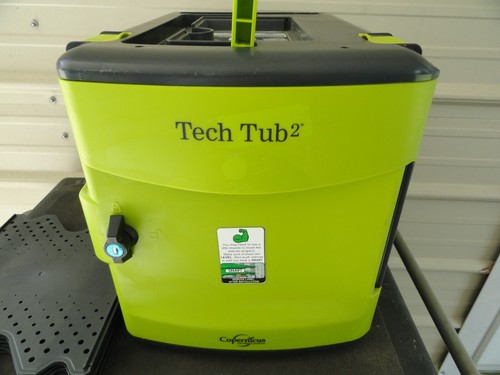 Copernicus Tech Tub2 Sześć tabletów / Chromebooków Wanna do ładowania i przechowywania - Zdjęcie 2 z 11