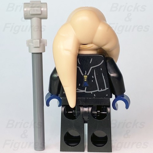 LEGO Star Wars Bib Fortuna Minifigure The Book of Boba Fett Twi'lek 75326 sw1193 - Picture 3 of 3