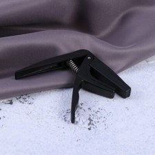 Ukelele Capo Clamp Clip Guitar Tuner Classical Guitar Capo Ukelele Accessory