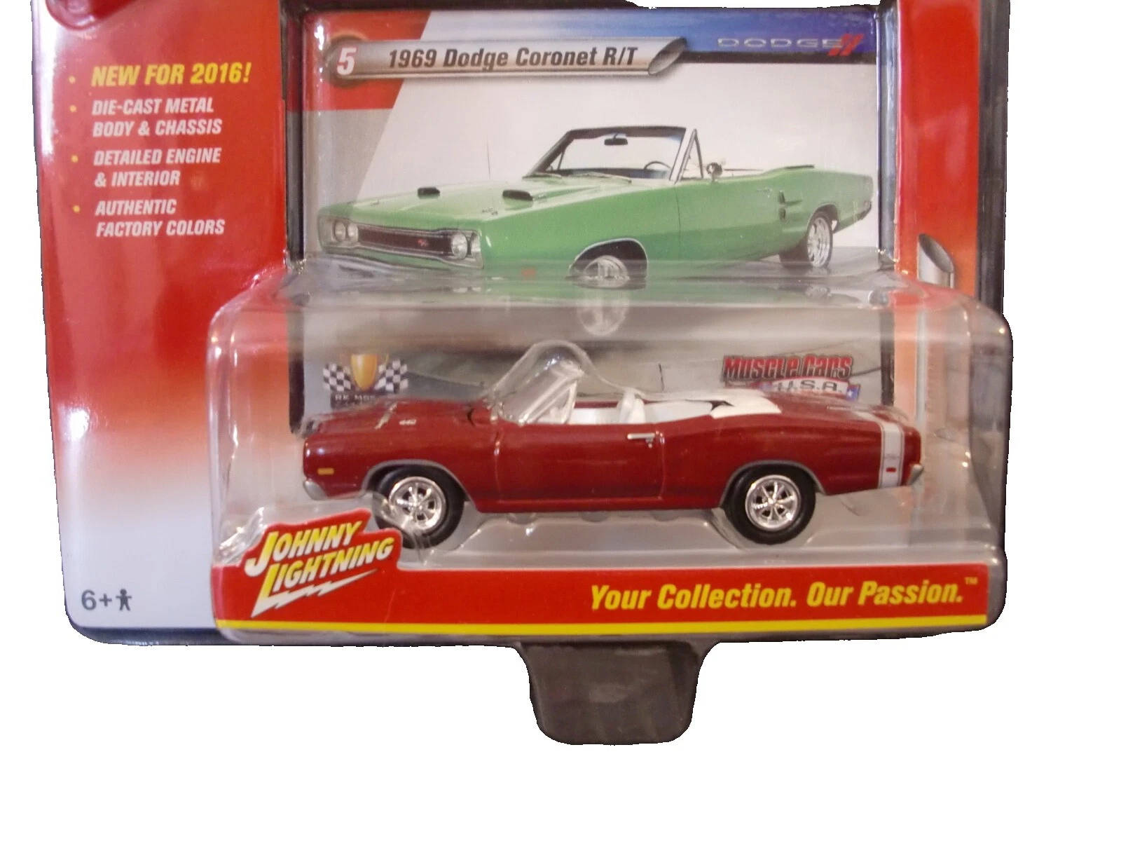 Dodge 1:64 escala Vintage fabricación Diecast coches, camiones y camionetas