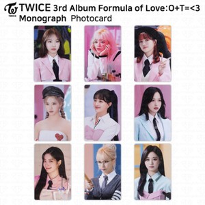 アイドル TWICE MONOGRAGH TWICE - TWICE MONOGRAPH [BETWEEN 1&2] - interAsia