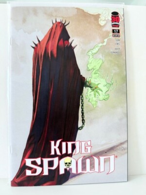 KING SPAWN #1-40 NM+ FULL RUN + VARIANTS *YOU PICK & COMBINE SHIP* (IMAGE 2021)