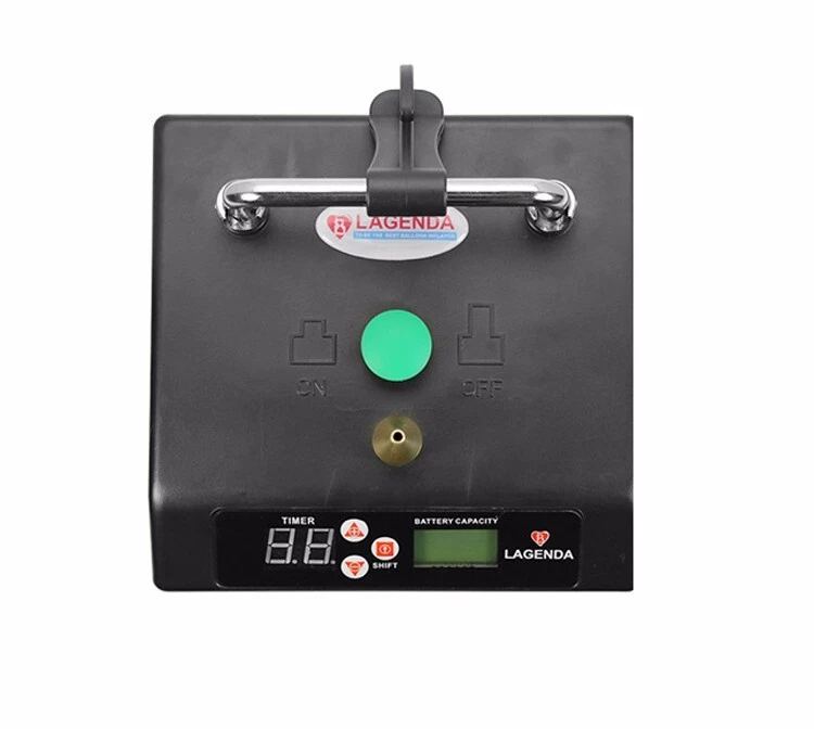 Lagenda B231 воздуходувка портативный электрический воздушный шар насос воздушный шар надуватель вечеринки - Изображение 4 из 4