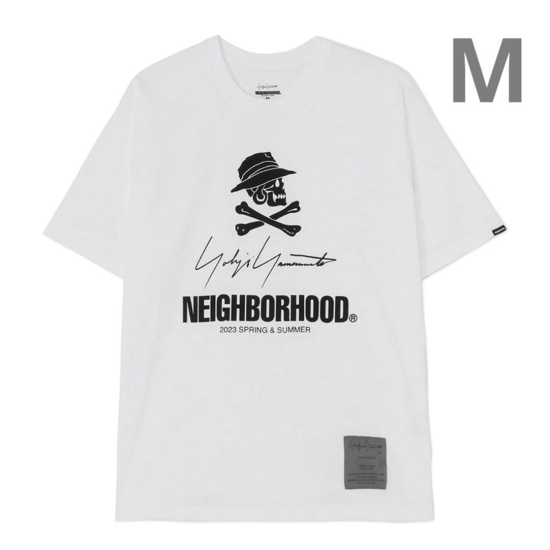 マラソン限定!ポイント5倍 YN. CREW NECK SS-2 白L - 通販 - houtbay
